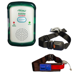 FALL MONITOR W/ OFF SWITCH &