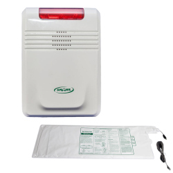 ECONOMY CORDLESS ALARM MONITOR