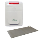 ECONOMY CORDLESS ALARM MONITOR