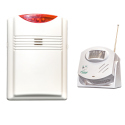 ECONOMY CORDLESS ALARM MONITOR