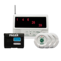WIRELESS NURSE CALL SYSTEM