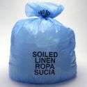 BLUE SOILED LINEN LINER, 250/C