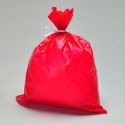 RED DRESSING DISPOSAL BAG