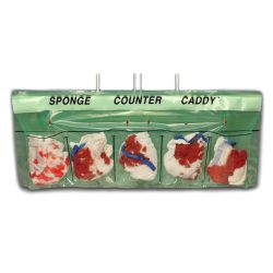 SPONGE COUNTER CADDY