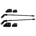 LOWER BRAKE KIT L & R