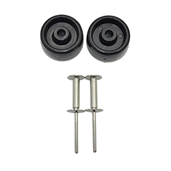 ANTI-TIP WHEEL KIT