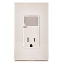 Night-Lights & USB Charger Outlets