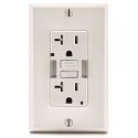 GFCI PROTECTION W/DUPLEX
