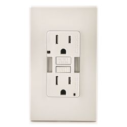 GFCI PROTECTION W/DUPLEX