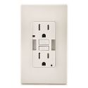 GFCI PROTECTION W/DUPLEX