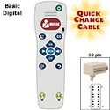 PILLOW SPKR SERIES 8,GE 18-PIN