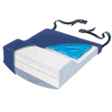 ANTI-THRUST FOAM CUSHION