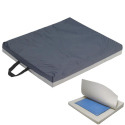 GEL-FOAM WHEELCHAIR CUSHION