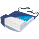 ANTI-THRUST GEL-FOAM CUSHION