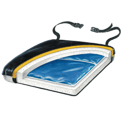 THIN-LINE ECONO-GEL CUSHION