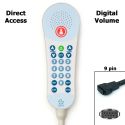 DIGITAL VOLUME PILLOW SPKR