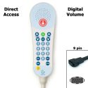 DIGITAL VOLUME PILLOW SPKR