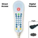 DIGITAL VOLUME PILLOW SPKR