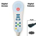 DIGITAL VOLUME PILLOW SPKR