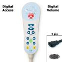 DIGITAL VOLUME PILLOW SPKR