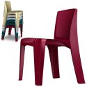 RAZORBACK STACKABLE CHAIR