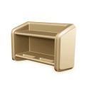 ENDURANCE 2 SHELF WALL MOUNT