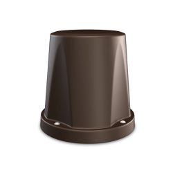 FLOOR MOUNTED STOOL
