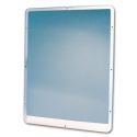 ONE PIECE MIRROR W/INTEGRAL