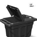 MULTI-PURPOSE CART LID ONLY-