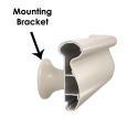 HANDRAIL MOUNTING BRACKET W/
