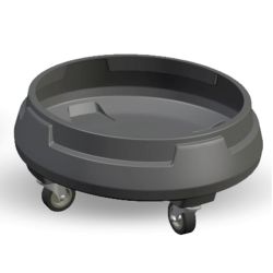CAN DOLLY FOR AL-84740 TRASH
