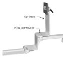FOLDING ERGO-BRACKET FOR FLAT