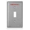 1-GANG EMERGENCY TOGGLE SWITCH