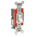 SINGLE-POLE AC QUIET SWITCH