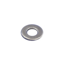 FLAT WASHER 3/8 ZP