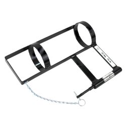 OXYGEN BOTTLE UPRIGHT HOLDER