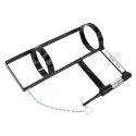 OXYGEN BOTTLE UPRIGHT HOLDER