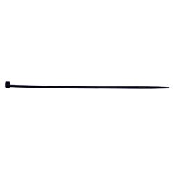 BLACK NYLON 9/64 X 8 TIE-RAP