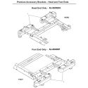 PREMIUM ACCESSORY BRACKETS