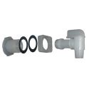 SPIGOT ASSEMBLY FOR