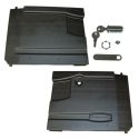 DOOR KIT W/ LOCK & KEY ASSMBLY