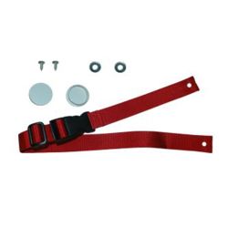 SAFETY STRAP KIT W/ HARDWARE