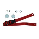 SAFETY STRAP KIT W/ HARDWARE