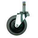 3" SWIVEL CASTER FOR