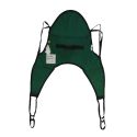 PADDED U-SLING W/ HEAD SUPPORT