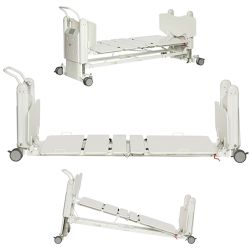 FLOOR-LEVEL BED PLUS, 400 LB