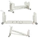 FLOOR-LEVEL BED PLUS, 400 LB
