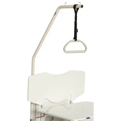 SELF-HELP POLE FOR BEDS
