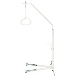 SWING-AWAY TRAPEZE FOR BEDS