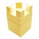 RING FOR BED RAISING BLOCK